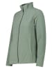 cmp Fleecejacke in Grün