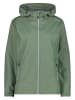 cmp Regenjacke in Grün