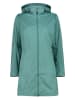 cmp Softshellparka turquoise