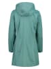 cmp Softshellparka turquoise
