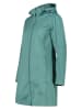 cmp Softshellparka turquoise