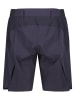 cmp 3-in-1 fietsshortdonkerblauw