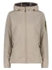 cmp Fleece vest beige