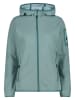 cmp Fleecejacke in Türkis