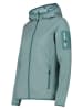 cmp Fleece vest turquoise