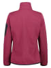 cmp Fleece vest rood