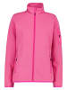 cmp Fleecejacke in Pink