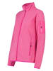 cmp Fleecejacke in Pink
