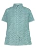 cmp Koszula funkcyjna w kolorze turkusowym