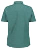 cmp Koszula funkcyjna w kolorze turkusowym