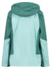 cmp Functionele jas turquoise