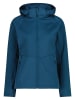 cmp Softshelljacke in Dunkelblau