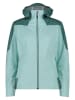 cmp Softshelljas turquoise