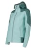 cmp Softshelljas turquoise