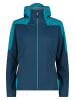 cmp Softshelljacke in Dunkelblau