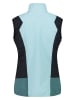 cmp Hybride jas turquoise/zwart