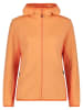 cmp Fleece vest oranje