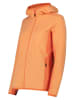 cmp Fleecejacke in Orange