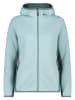 cmp Fleece vest turquoise