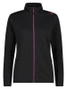 cmp Fleece vest zwart