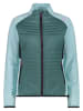 cmp Hybridjacke in Türkis