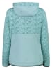 cmp Sweatvest turquoise