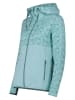 cmp Sweatvest turquoise