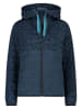 cmp Sweatjacke in Dunkelblau