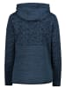 cmp Sweatjacke in Dunkelblau