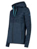 cmp Sweatjacke in Dunkelblau