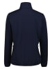 cmp Fleece vest donkerblauw