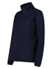cmp Fleecejacke in Dunkelblau