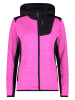 cmp Fleecejacke in Pink