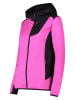 cmp Fleecejacke in Pink