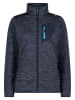 cmp Fleece vest donkerblauw