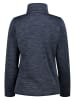 cmp Fleecejacke in Dunkelblau