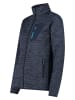 cmp Fleece vest donkerblauw