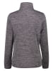 cmp Fleecejacke in Anthrazit