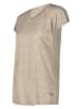 cmp Functioneel shirt beige