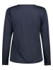 cmp Funktionslongsleeve in Dunkelblau