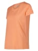 cmp Funktionsshirt in Orange