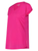 cmp Koszulka funkcyjna w kolorze różowym