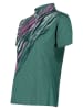 cmp Fietsshirt groen