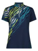 cmp Fietsshirt donkerblauw