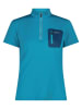 cmp Fahrradtrikot in Blau