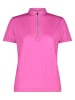 cmp Fietsshirt roze