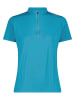 cmp Fahrradtrikot in Blau