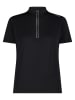 cmp Fahrradtrikot in Schwarz