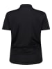 cmp Fahrradtrikot in Schwarz