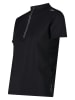 cmp Fahrradtrikot in Schwarz